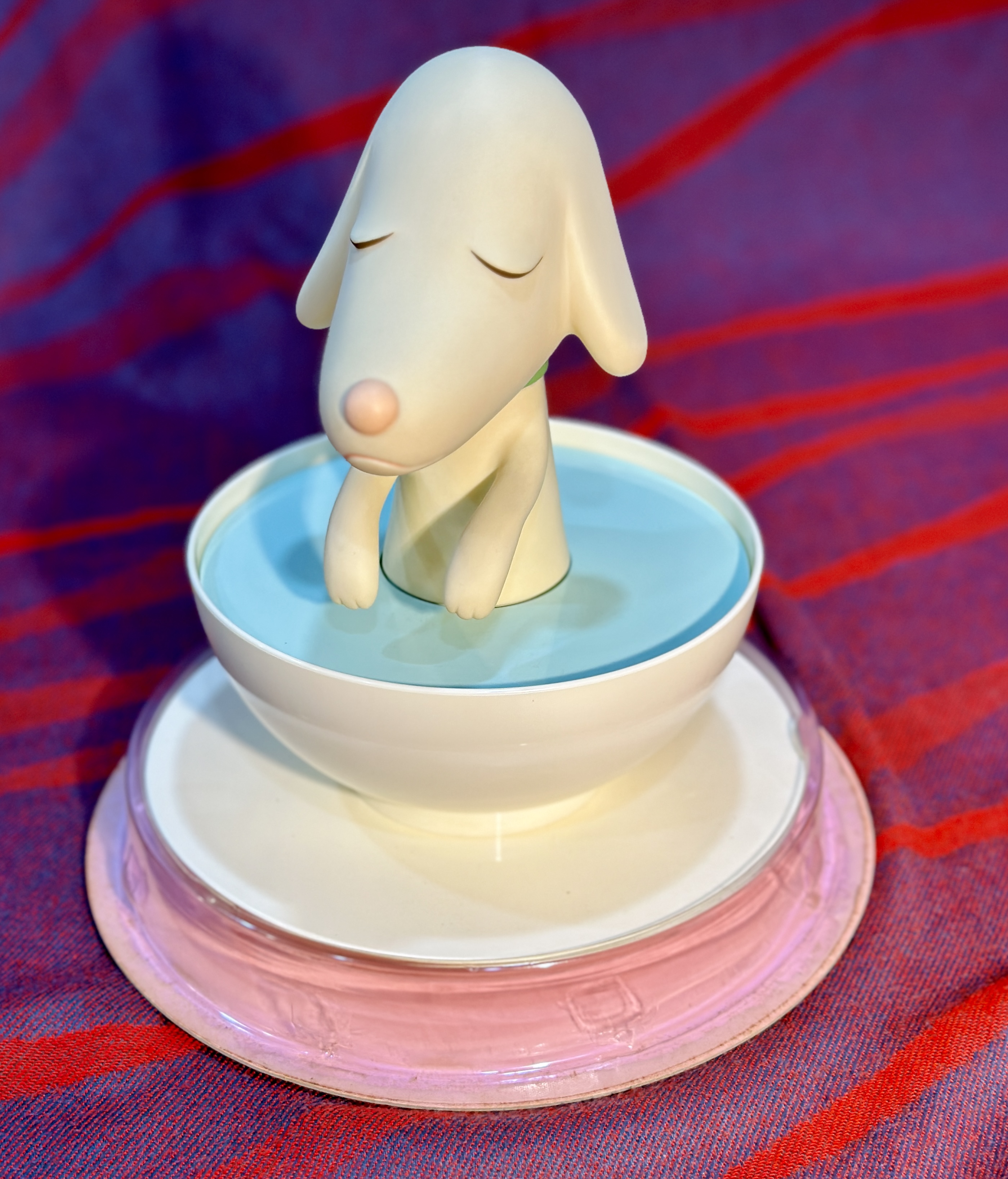 奈良美智 Pup Cup Yoshitomo Nara パップカップ 犬