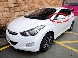 正廠 現代 HYUNDAI ELANTRA 12 後視鏡 (有燈) 其它i10,i30,ix35,tucson 歡迎詢問