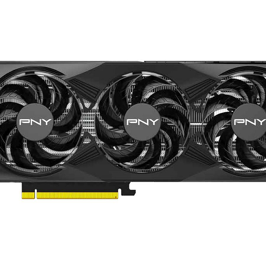 含發票 英偉達NVIDIA PNY必恩微 RTX5070TI  16G游戲顯卡三風扇