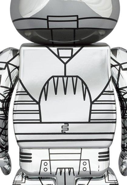 BE@RBRICK - 即発送可！新品未開封！BE@RBRICK 空山基 SHADOWMOON 400% BE@RBRICK BEARBRICK 400% 空山基SHADOW MOON 影月假面| Yahoo拍賣