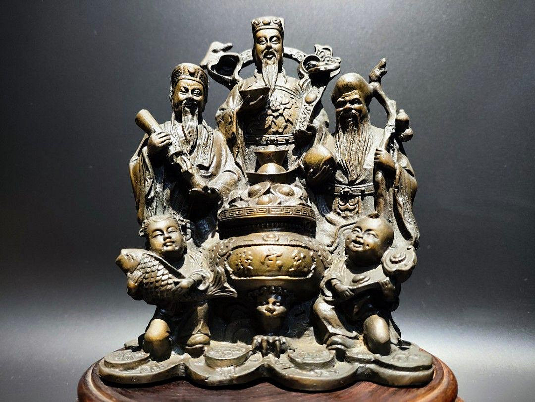 純銀ペンダント。清時代。骨董品。古美術。福寿文。蓮文。希少品。舊家藏出。純銀。 1522386743344727760.jpg