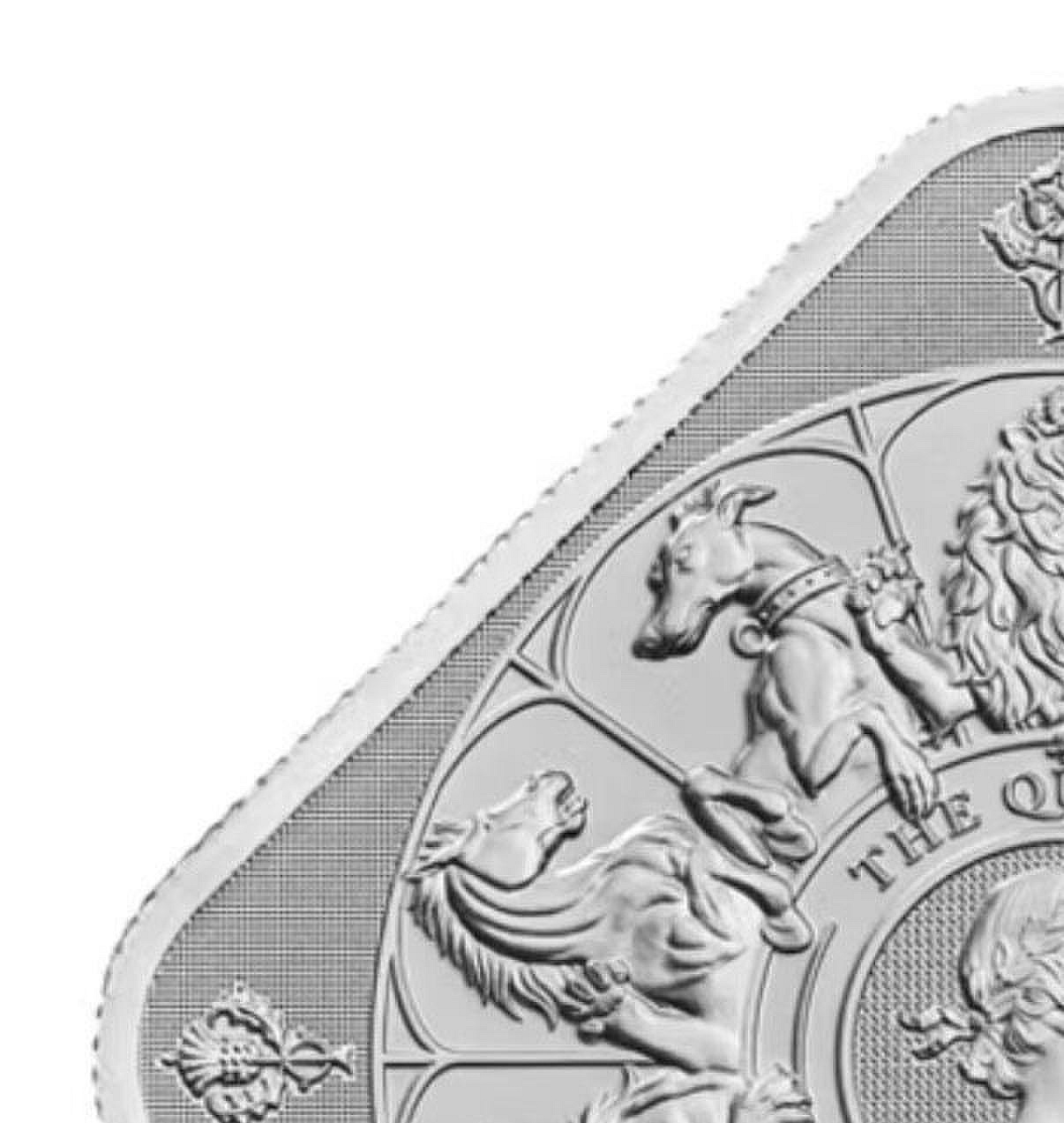 純銀製　大正2年　大日本蠶絲會　​​品評會　メダル　銀牌　約117g 缺貨《英女皇十神獸銀牌1安士》 金屬白銀純度.9999 生產商英國皇家鑄幣
