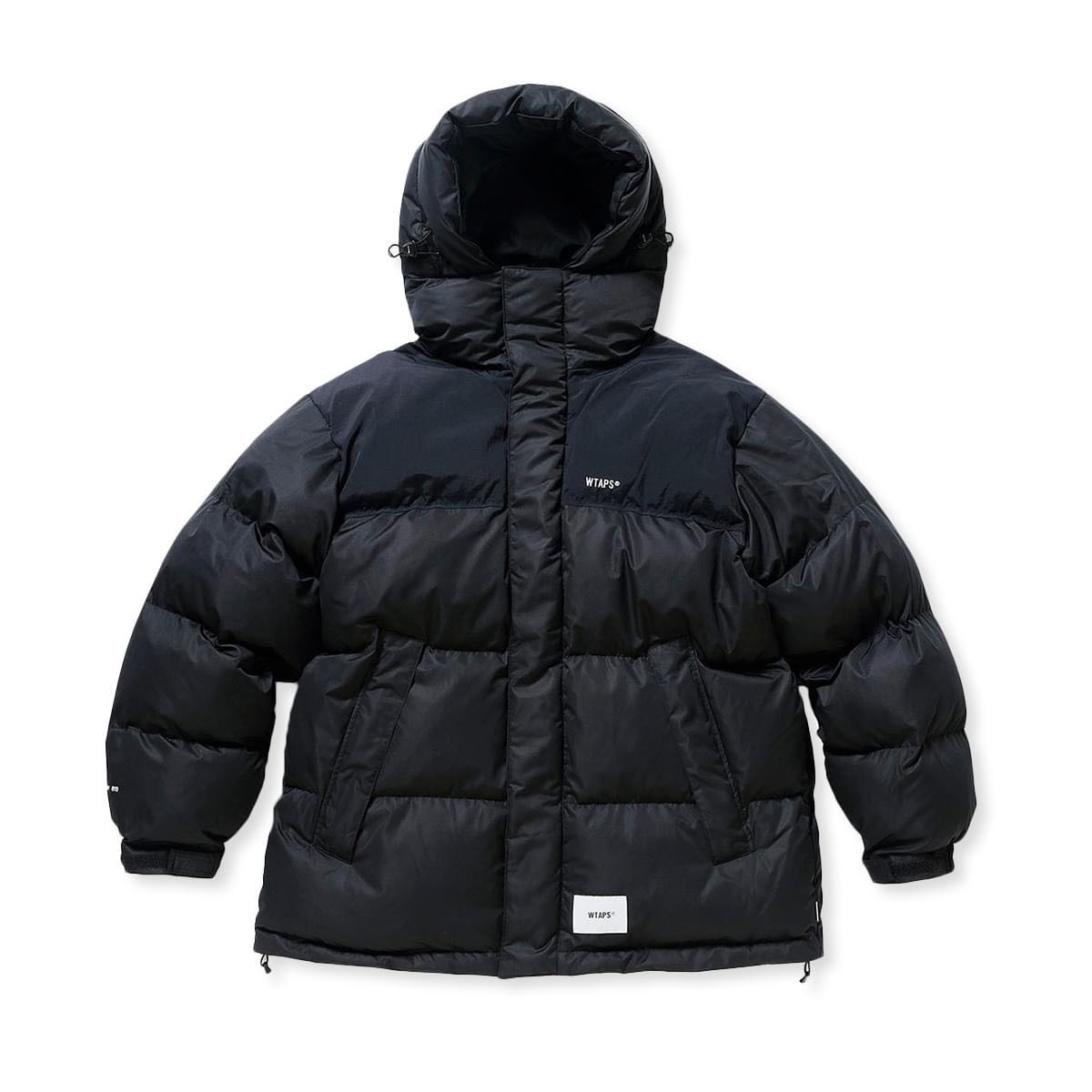 全新WTAPS 22AW TORPOR / JACKET / POLY. TAFFETA. SIGN 羽絨
