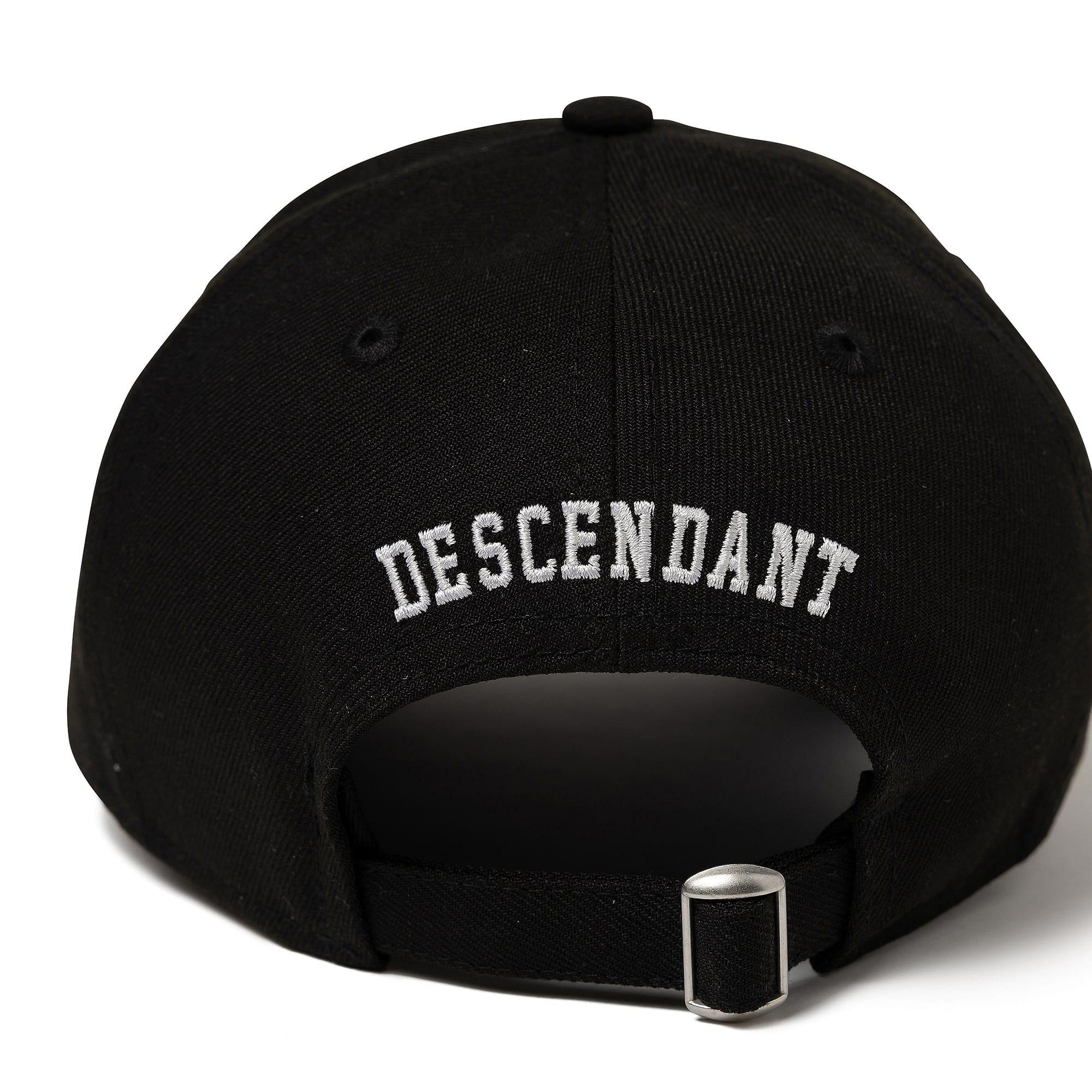 帽子 DESCENDANT CROSS PADDLE 9THIRTY DESCENDANT ディセンダント 23SS CROSS PADDLE 9THIRTY NEW ERA