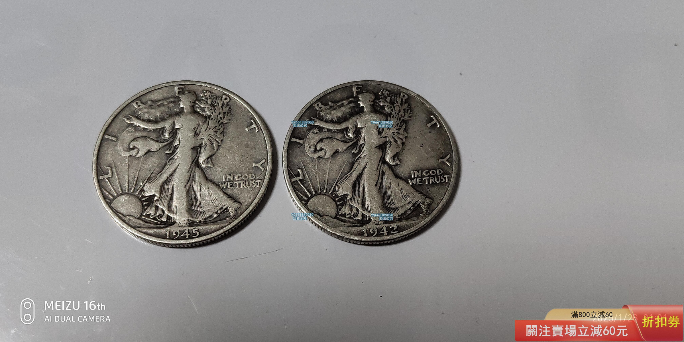 美國紀念幣紀念章的價格推薦- 2026年1月| 比價比個夠BigGo