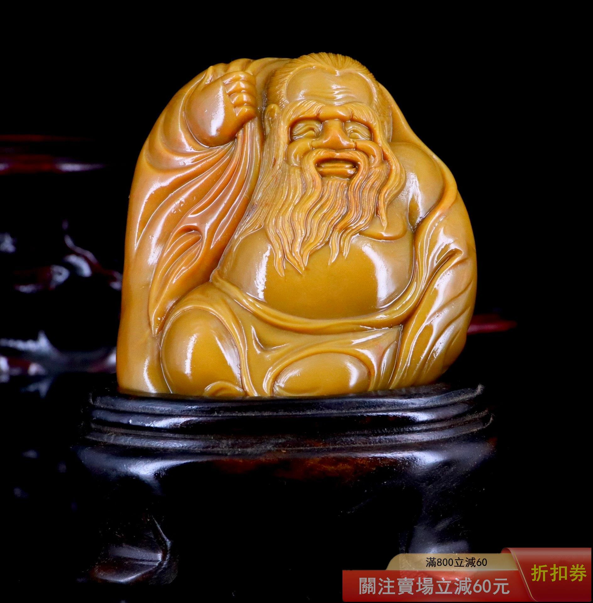 壽山石鹿目格的價格推薦- 2026年9月| 比價比個夠BigGo