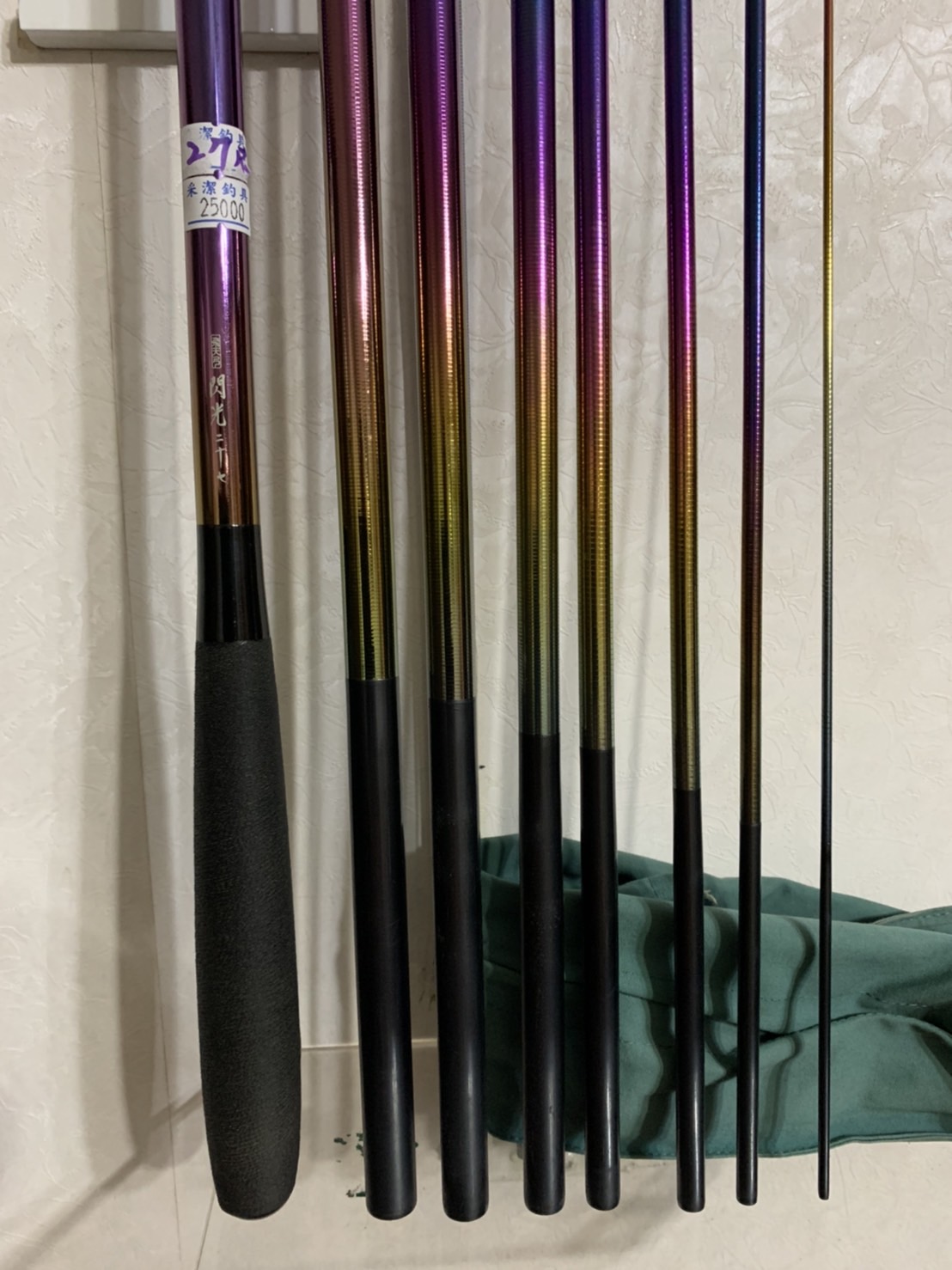 采潔釣具SHIMANO 飛天弓閃光27尺頂級彩虹竿溪釣竿池釣竿手釣竿鯽魚竿