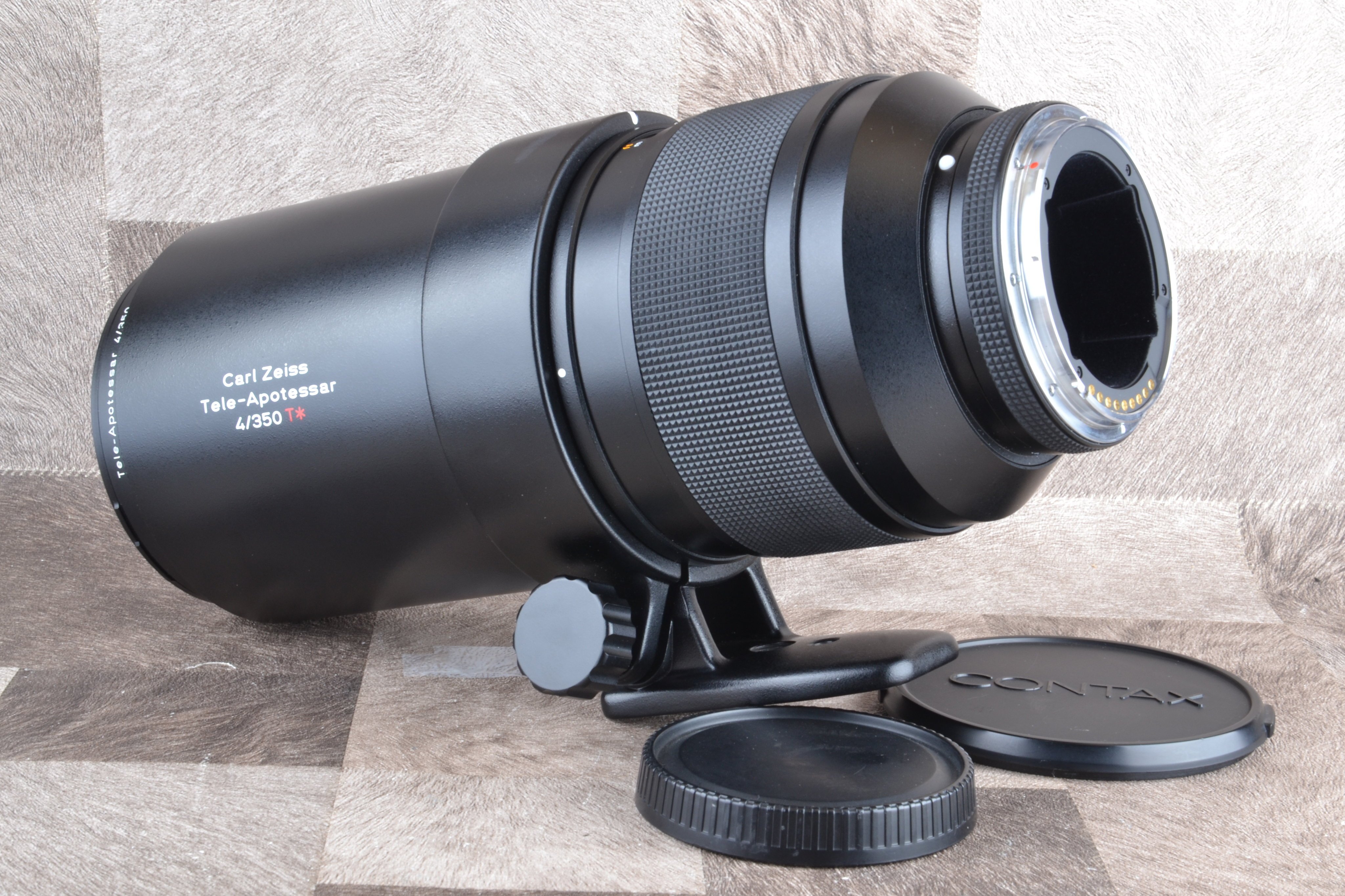 品光攝影】Contax Tele-APOtessar T* 350mm F4 for 645 寄賣品