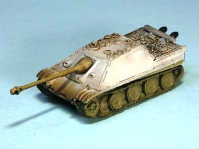 1/144 世界戰車博物館 WORLD TANK 02 獵豹式驅逐戰車 冬季 (23)　富貴玩具店