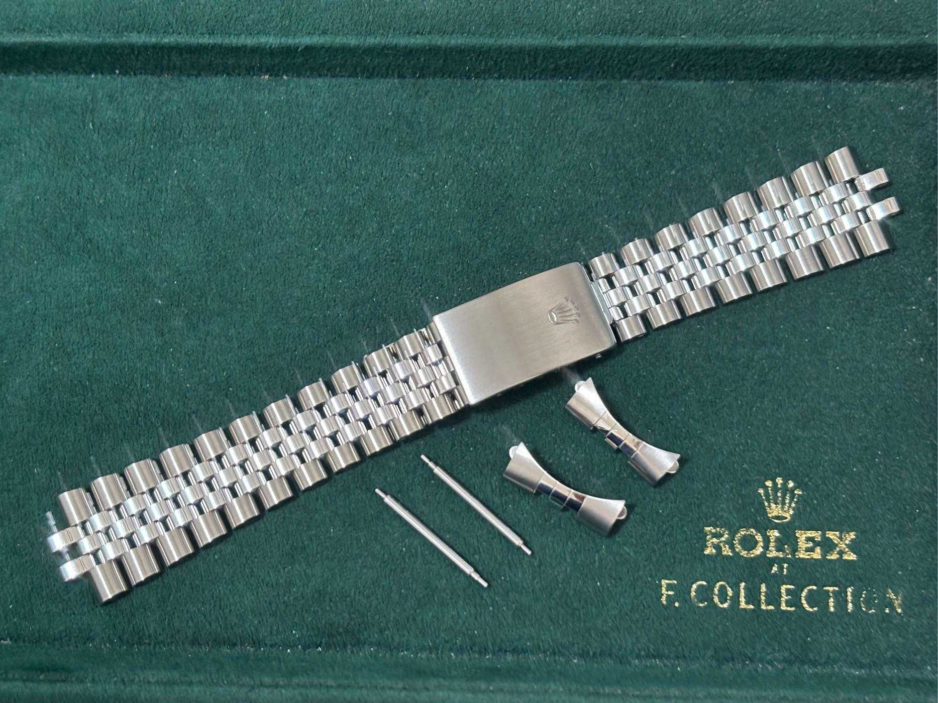 時計 Rolex 62510H  FF555B 16014 16030 16234 勞力士原廠rolex 62510H錶帶555B錶耳~16014,16030,16000,16234,16220