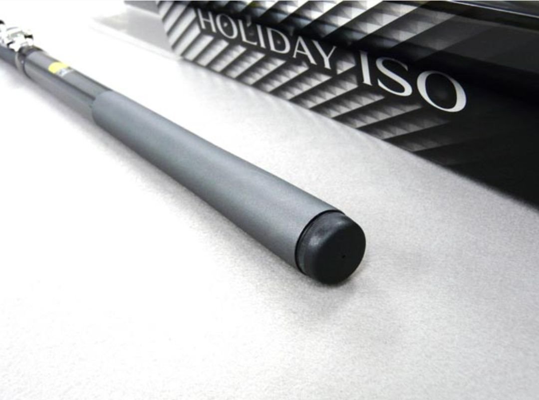 桃園建利釣具）SHIMANO HOLIDAY ISO 4號-530PTS 磯釣竿2017新款（另有5