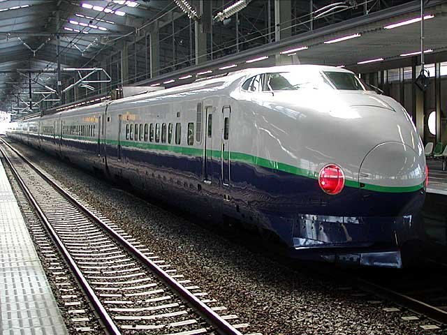 飛行屋(全新品)MICRO ACE日本新幹線200系1500番台列車組/N規