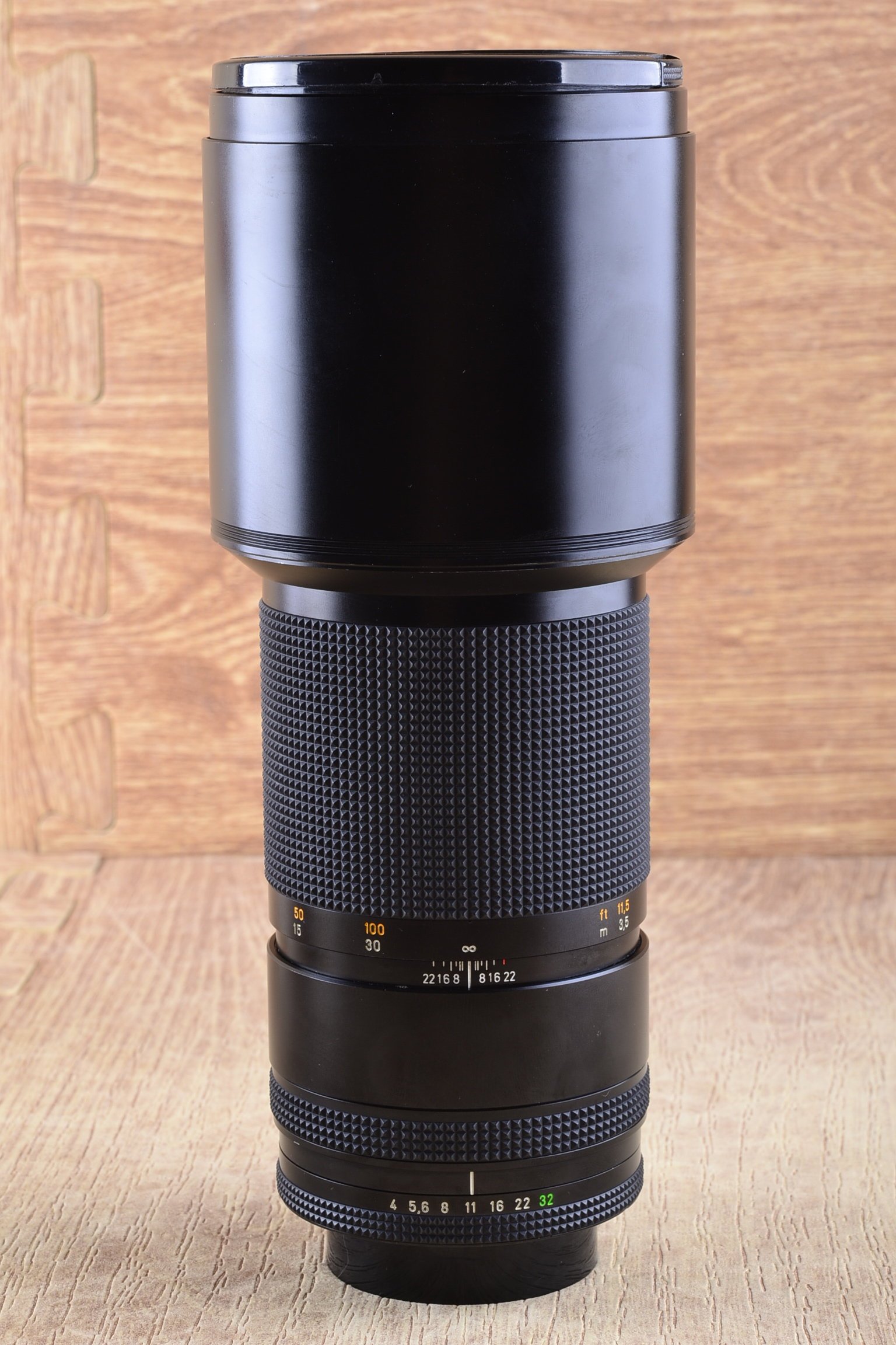 その他 CONTAX Carl Zeiss 300mm F4 MMJ MINT】Contax Carl Zeiss Tele-Tessar 300mm F4 MMJ Lens for CY
