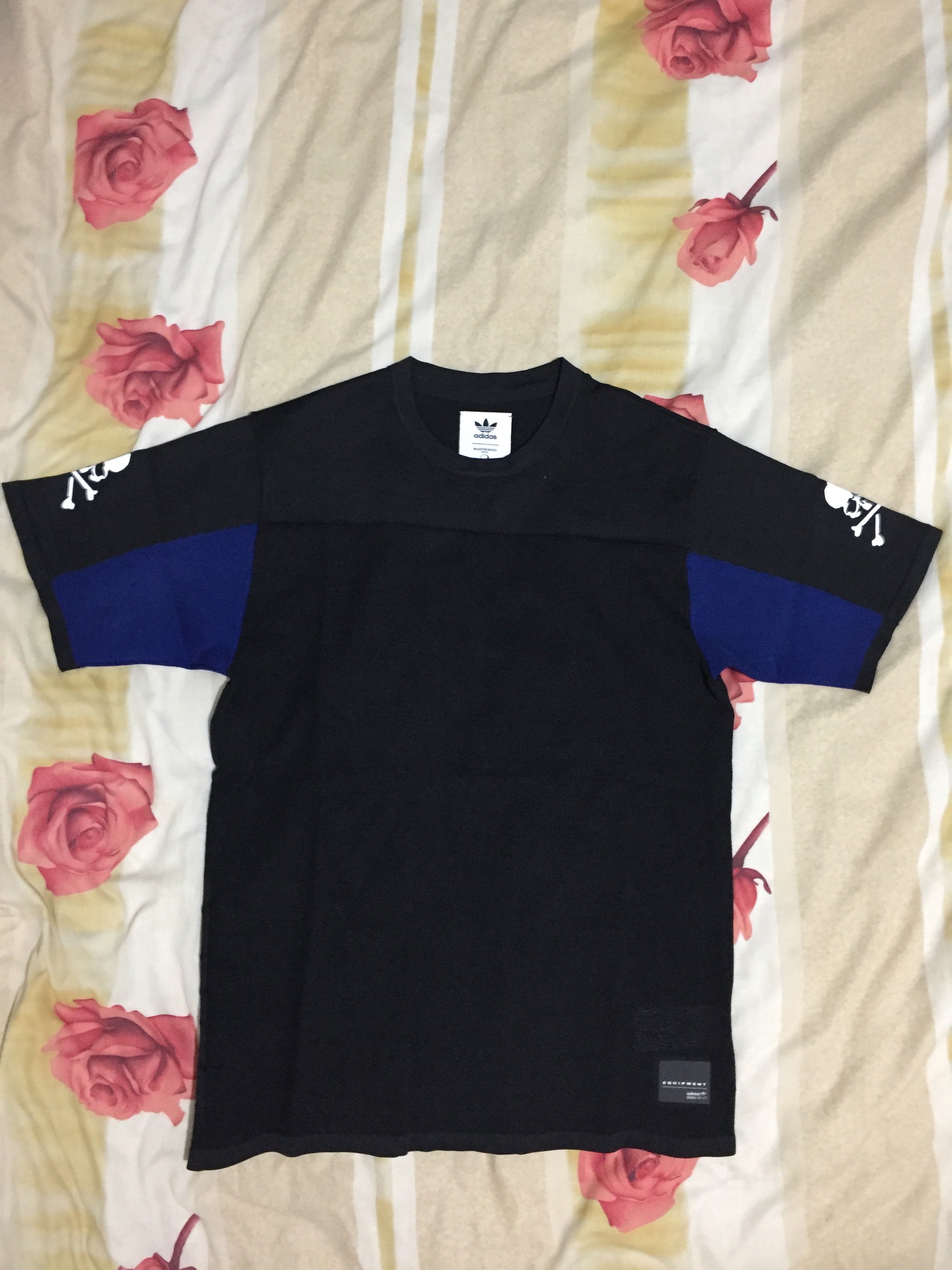 adidas x Mastermind Japan World MMW Tee shirts 短袖fragment