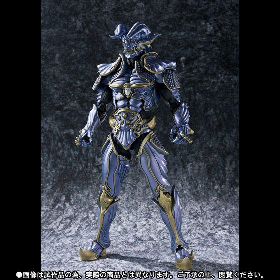 ◆新品未開封◆魔戒可動 牙狼〈GARO〉 ジャアク （魂ウェブ限定） ◇新品未開封◇魔戒可動 牙狼〈GARO〉 ジャアク （魂ウェブ限定