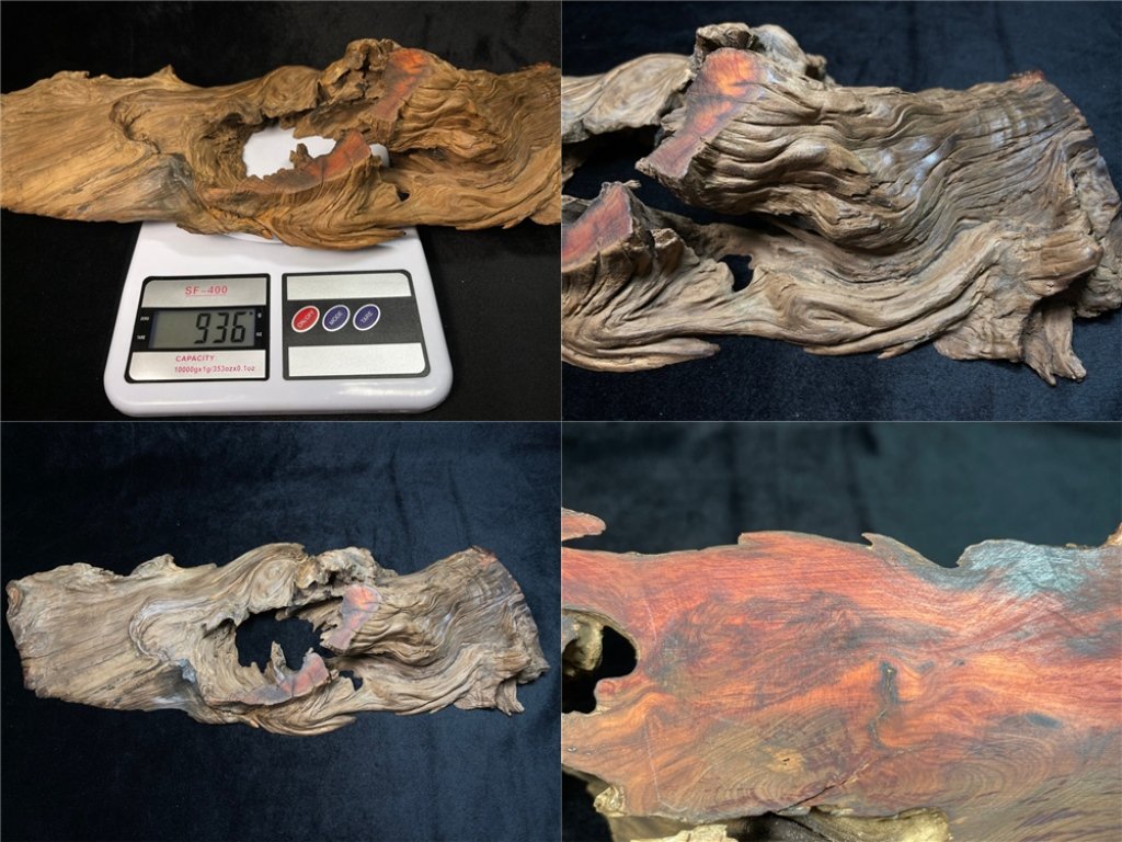售出紅豆杉風化樹瘤瘤板擺件古樸原木藝術裝飾檜木肖楠花器盆栽植物木頭