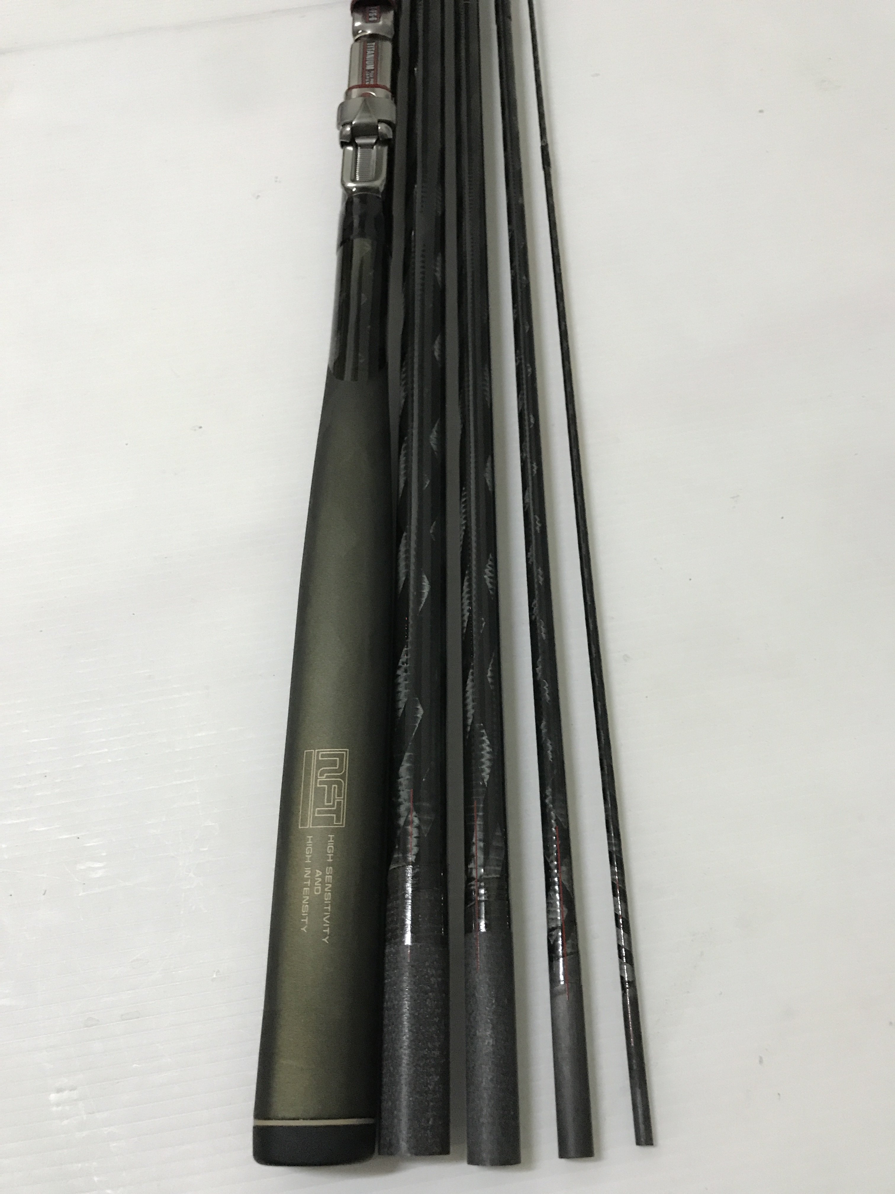 NFT AERNOS 新堤HF-53 前打竿/海釣竿(日本製) | Yahoo拍賣