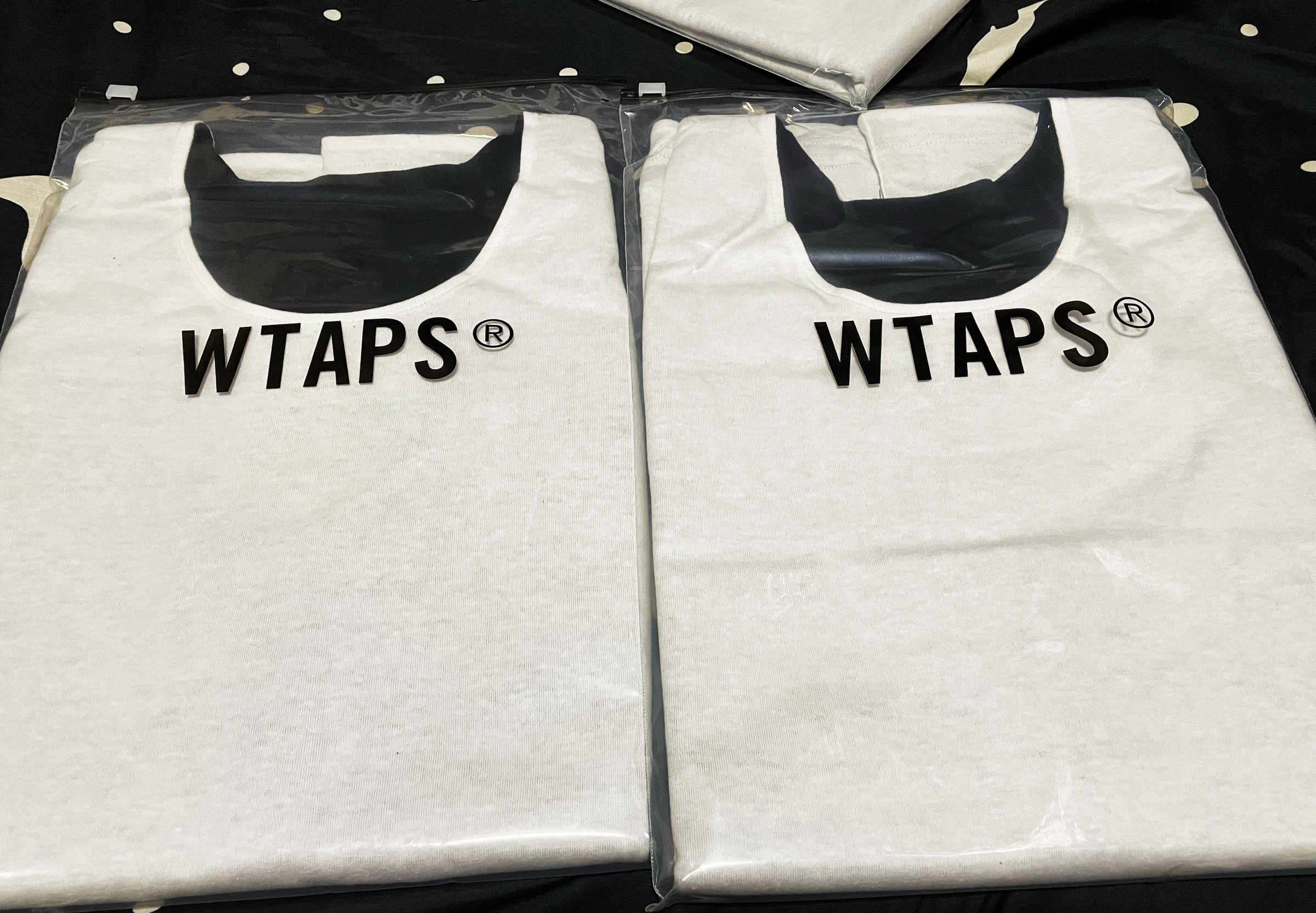 潮流本舖》現貨WTAPS 24SS AII / TANK TOP / CTPL. SIGN 雙面背心