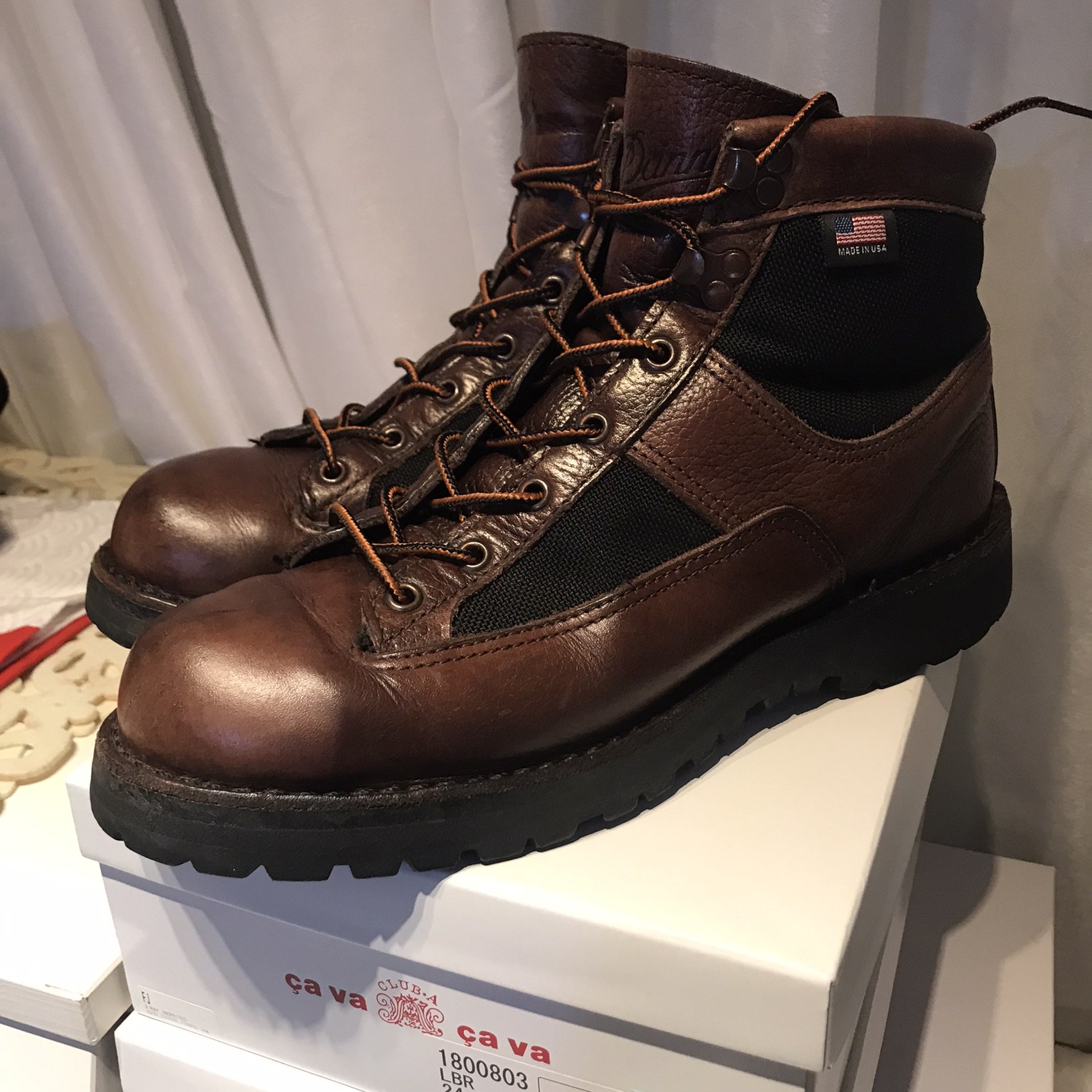 ダナー　30100X DJ MT HOOD Danner 'DJ MT HOOD'マウンテンフッド ブーツ ダナー 30100X