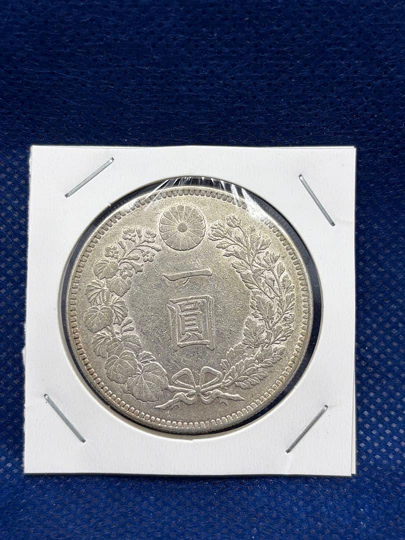 明治37年 一圓銀貨 日本明治37 年一圓銀幣的價格推薦- 2026年8月| 比價比個夠BigGo