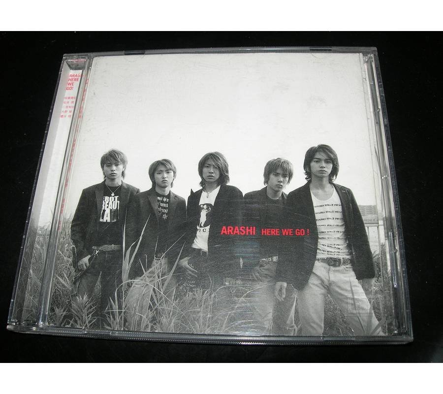 Arashi HERE WE GO的價格推薦- 2026年6月| 比價比個夠BigGo