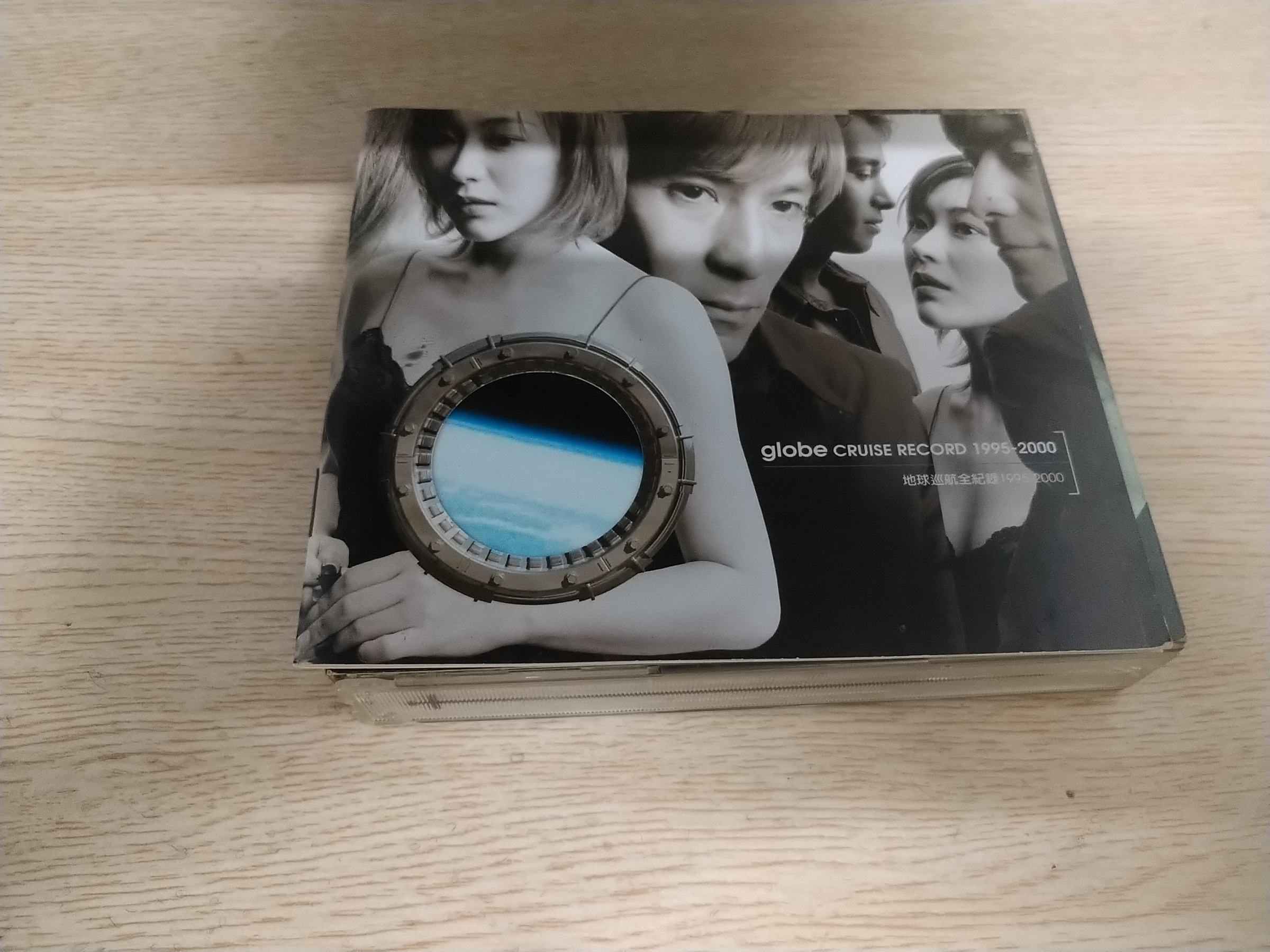 GLOBE CRUISE RECORD 1995-2000的價格推薦- 2026年7月| 比價比個夠BigGo