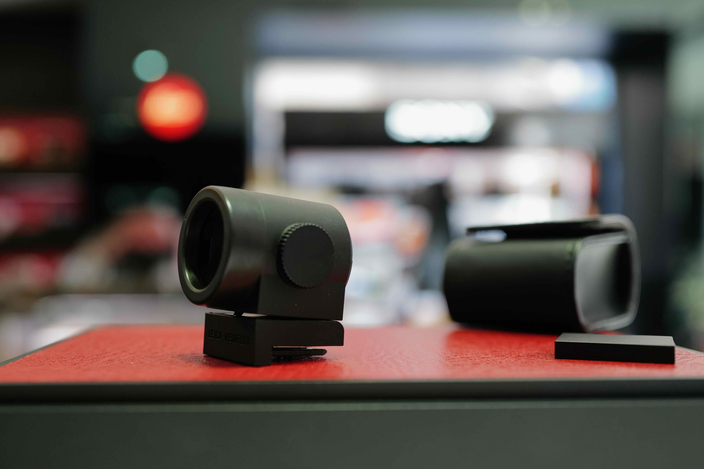 Leica Visoflex Typ020 (18767) 中古美品 日光徠卡】Leica 18767 Visoflex (Typ020) 電子觀景器二手PA030