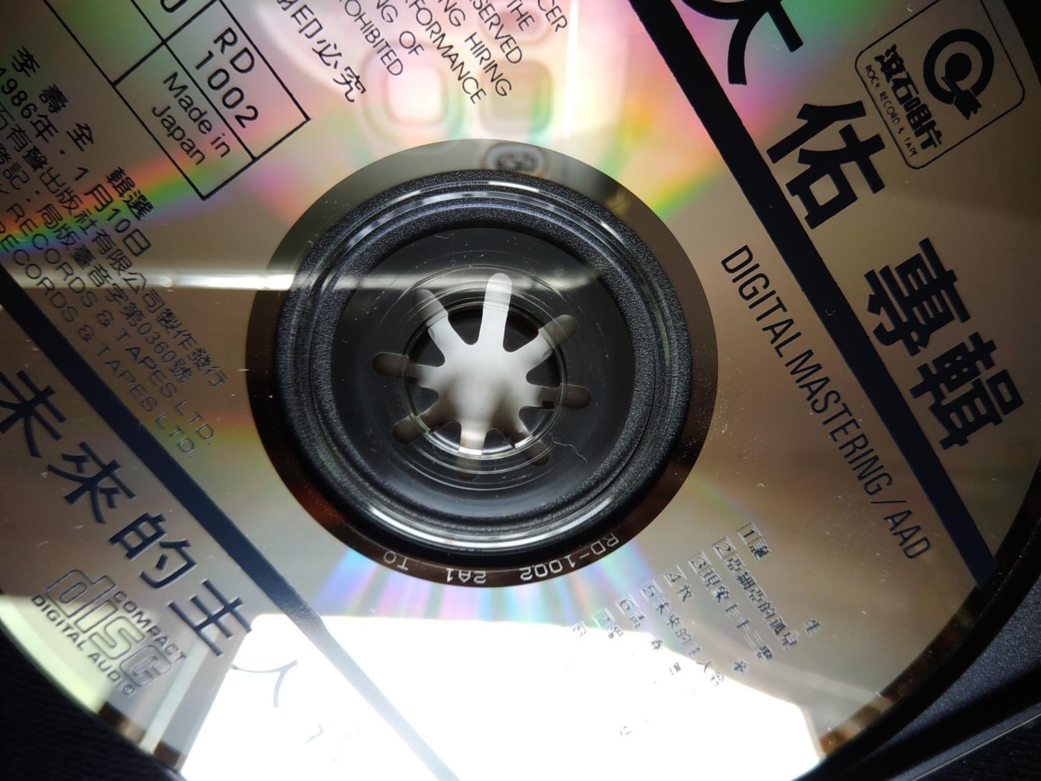 羅大佑 「未来的主人翁」 未來的主人翁- Album by 羅大佑| Spotify