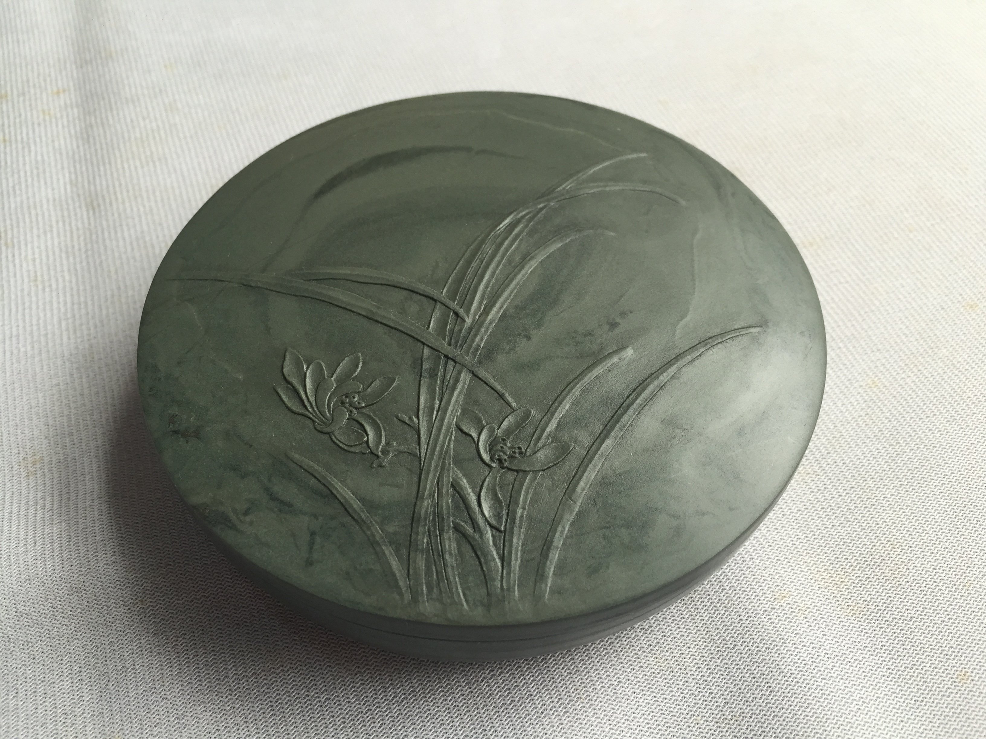 老坑水巖 (硯板) 原石 27