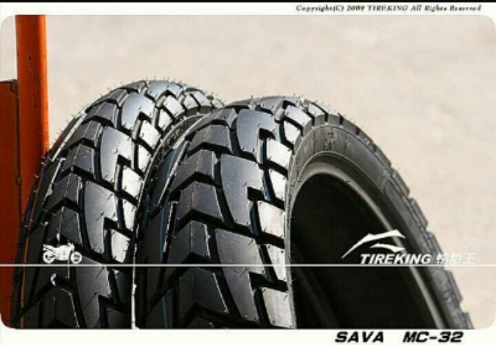 (輪胎王)歐洲MITAS米塔斯越野耐力胎MC32 100/80-17+130/70-17SM250/CPI/酷龍/T1
