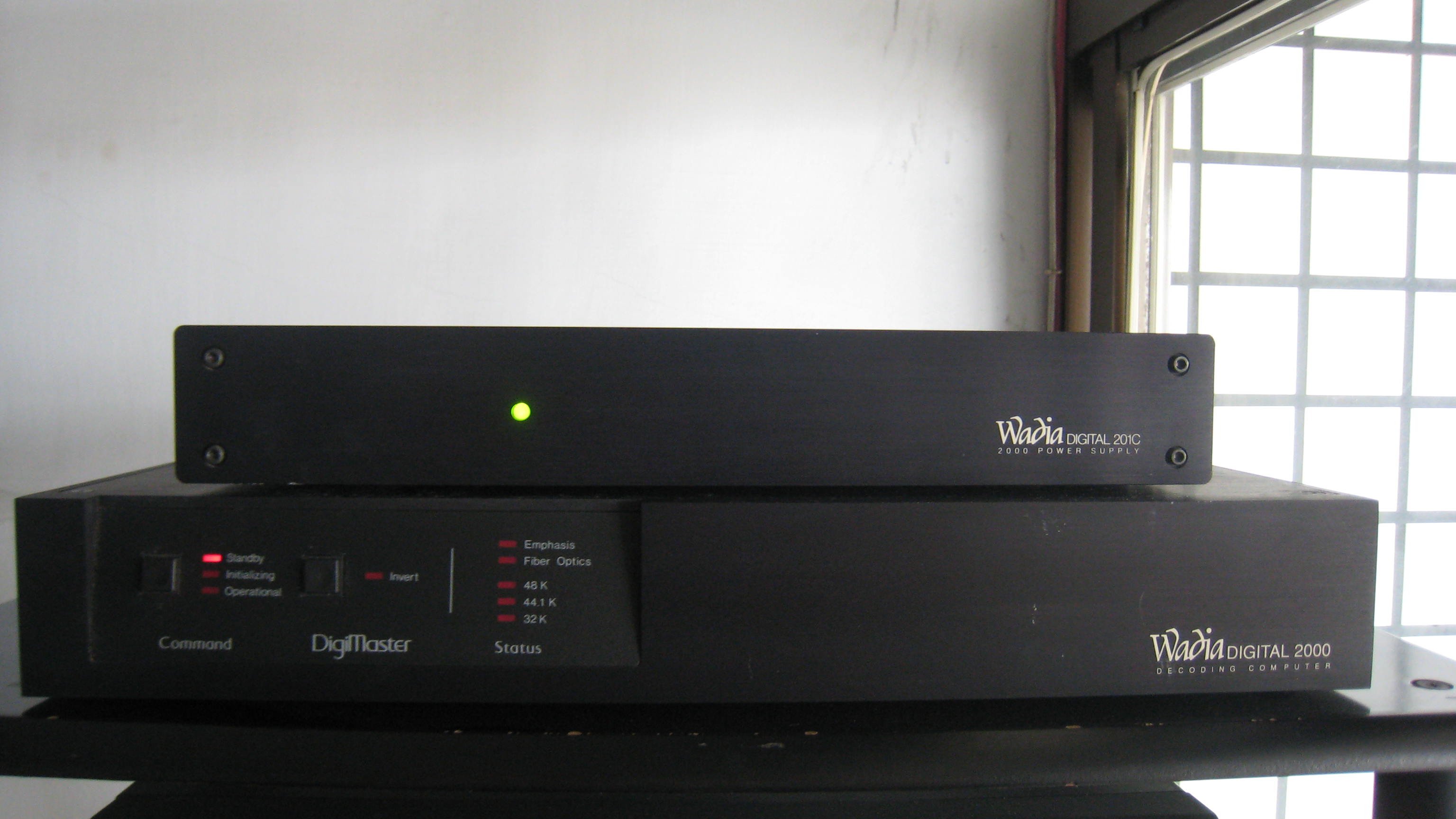 【美品】WADIA DIGTAL 2000+ PSM 201B Wadia Digital 2000+Wadia Digital 201C | Yahoo拍賣