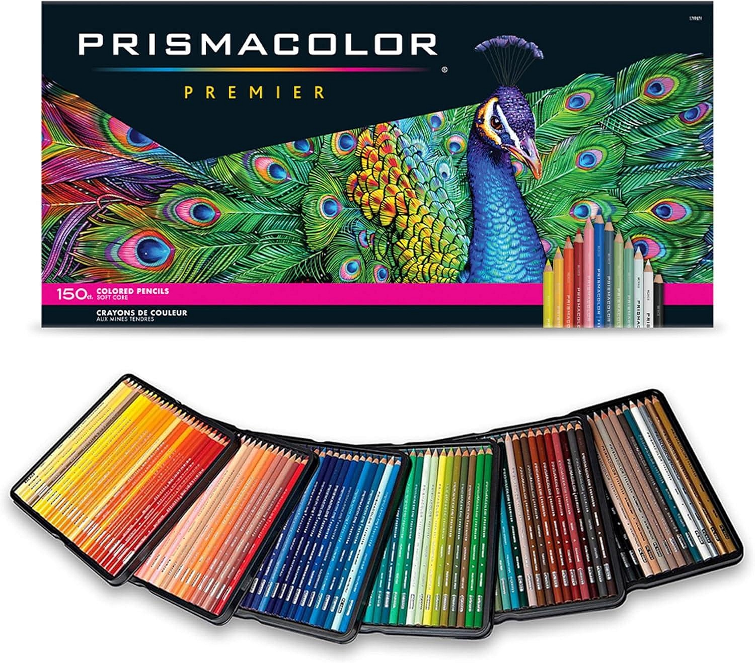 PRISMACOLOR色鉛筆132的價格推薦- 2026年9月| 比價比個夠BigGo