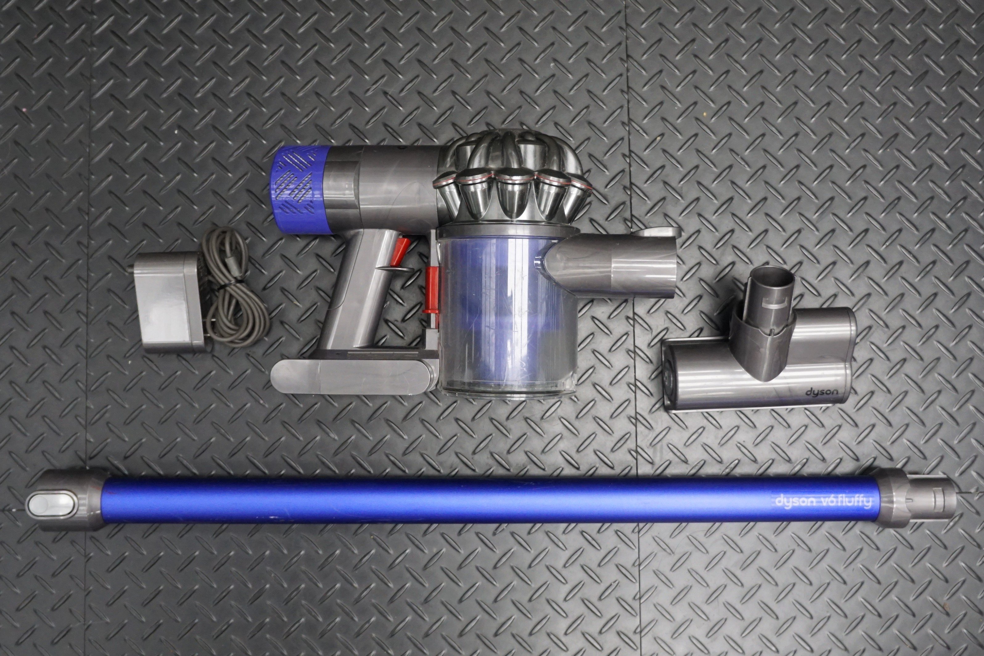 太平青蘋果】Dyson V6 Fluffy SV09 二手戴森吸塵器#71985 | Yahoo拍賣