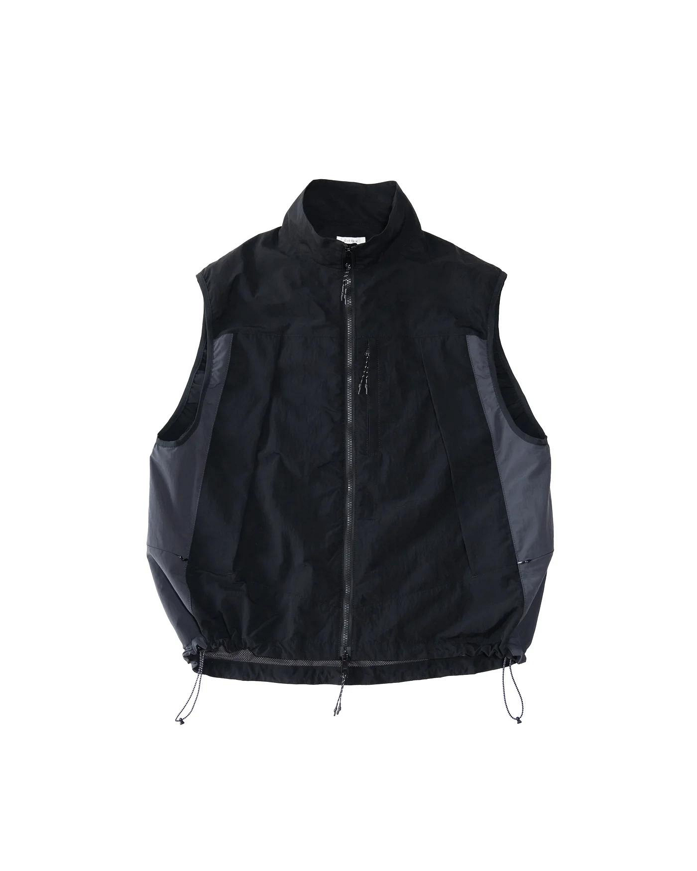 日貨代購CITY】2023AW CLESSTE ACTIVE CITY VEST 機能保暖山系