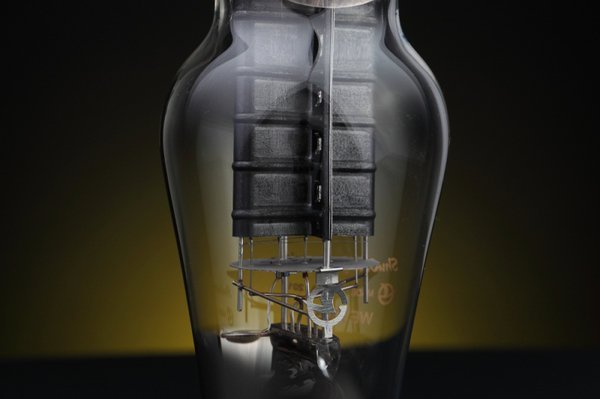 曙光史上最好電子管！西電複刻WE 300B 電子管，真空管! | Yahoo拍賣