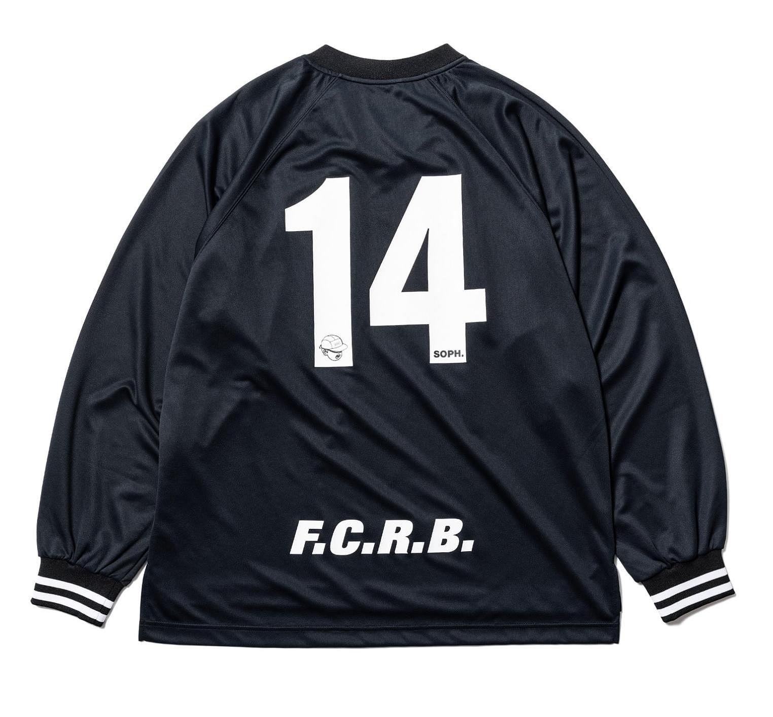ウェア FCRB PAPERBOY L/S GAME SHIRT - GREEN XL FCRB x PAPERBOY L/S OVERSIZED GAME SHIRT fc real bristol ue