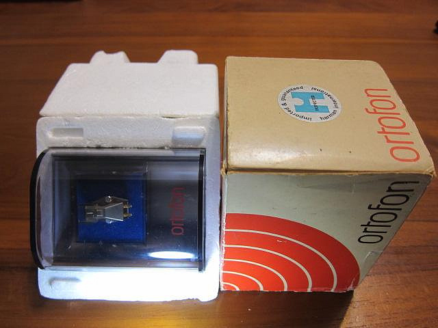 J】Ortofon MC20 MK II カートリッジ オルトフォン 030170