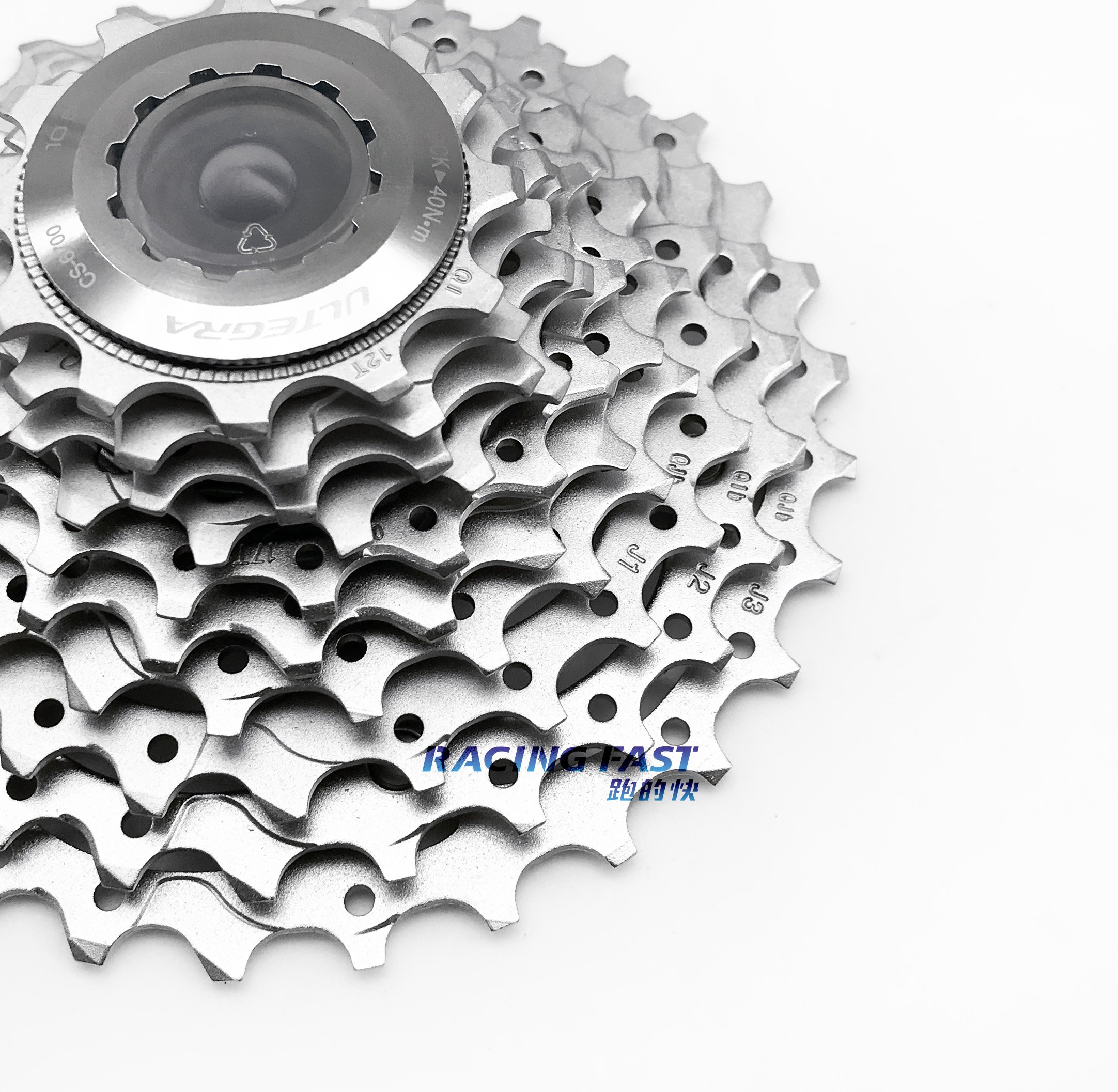 SHIMANO ULTEGRA CS-6700 10速飛輪12-30T 11-28T 飛輪☆跑的快