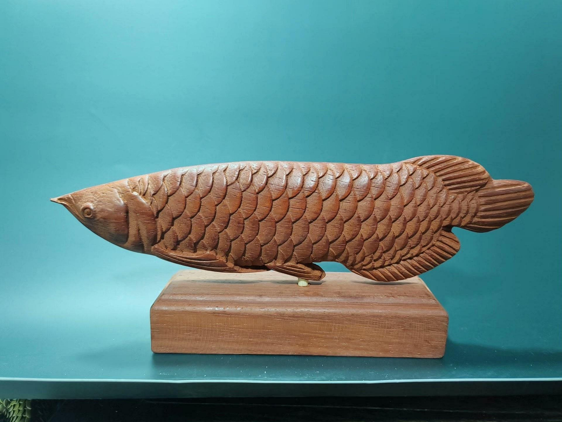 金龍魚木雕的價格推薦- 2026年7月| 比價比個夠BigGo