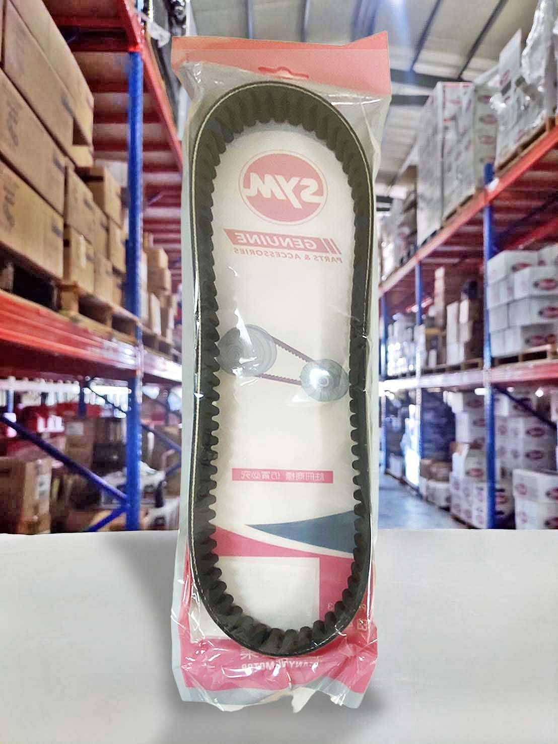 油工廠』SYM 三陽原廠23100-F91-000 傳動皮帶FNX 125 專用| Yahoo拍賣