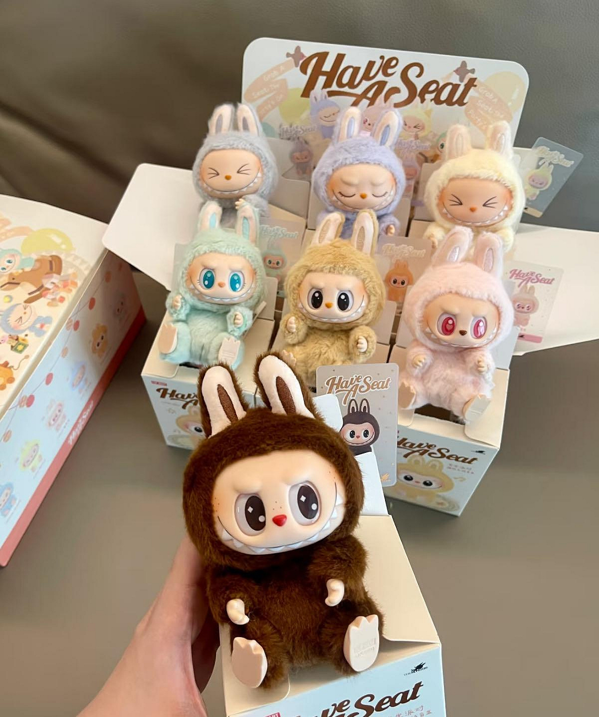 labubu 趣多多 买了仨假多多总结出来的打假经验你真的不进来看看嘛？真心希望各