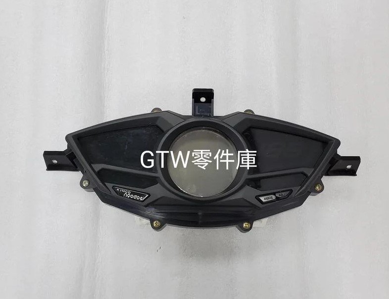 《GTW零件庫》光陽 KYMCO 原廠 雷霆S 150 儀表 碼表 液晶儀表 noodoe 中古品 品項很新 降價優惠