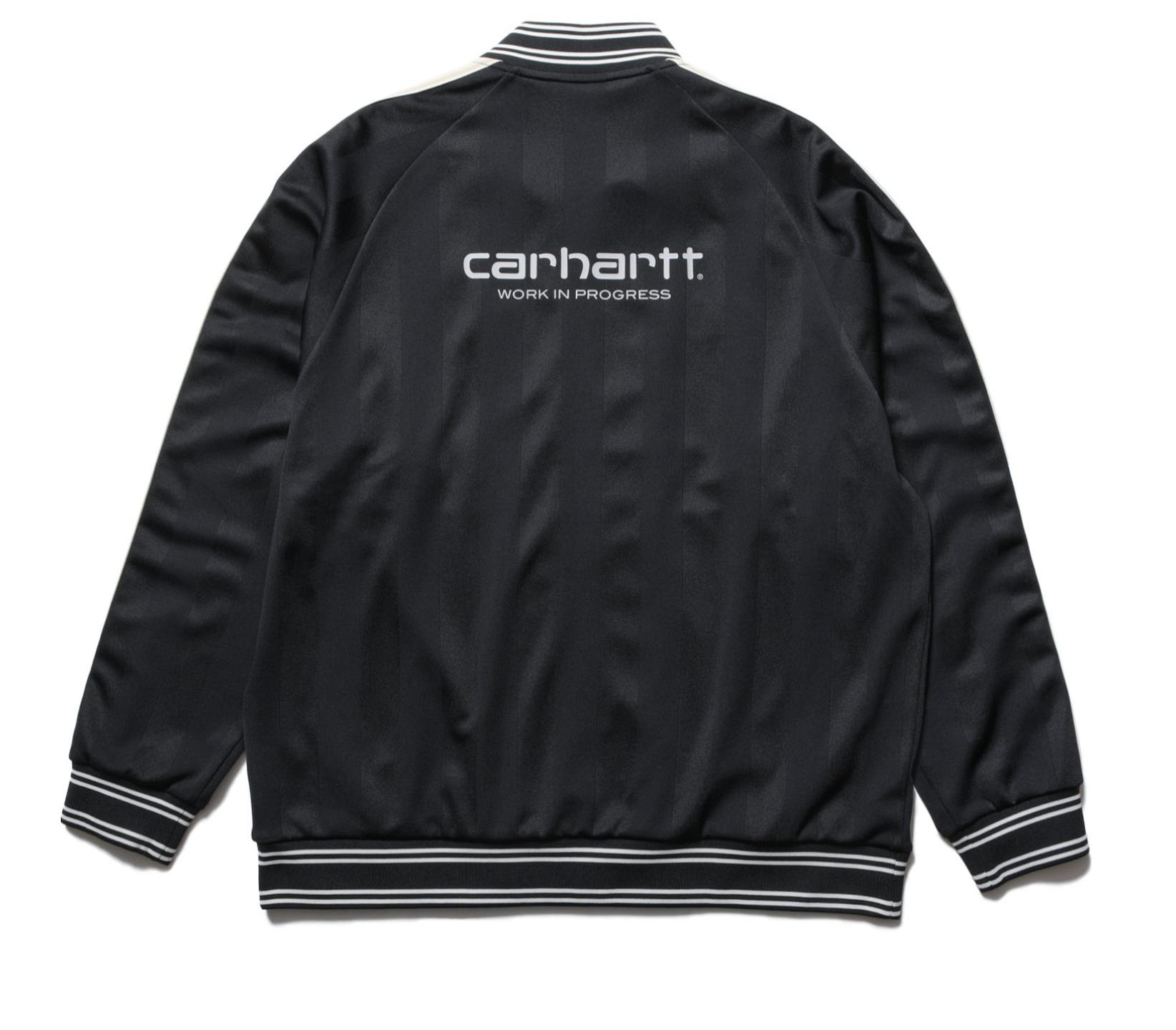 F.C.Real Bristol x Carhartt WIP VARSITY TRACK JACKET聯名款外套