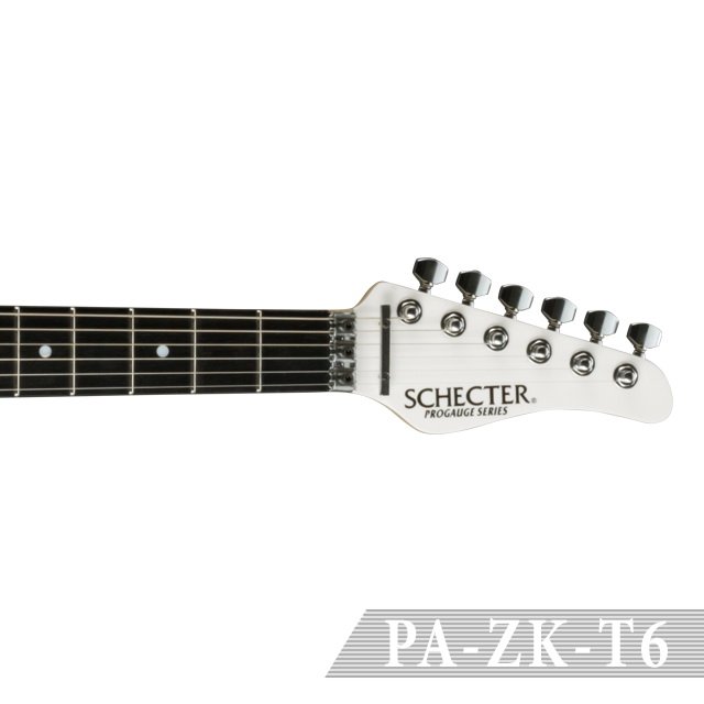 SCHECTER PA-ZK-T6 小林信一モデル 美品 ☆唐尼樂器︵☆分期免運Schecter PA-ZK-T6 小林信一簽名琴超絕吉他地獄