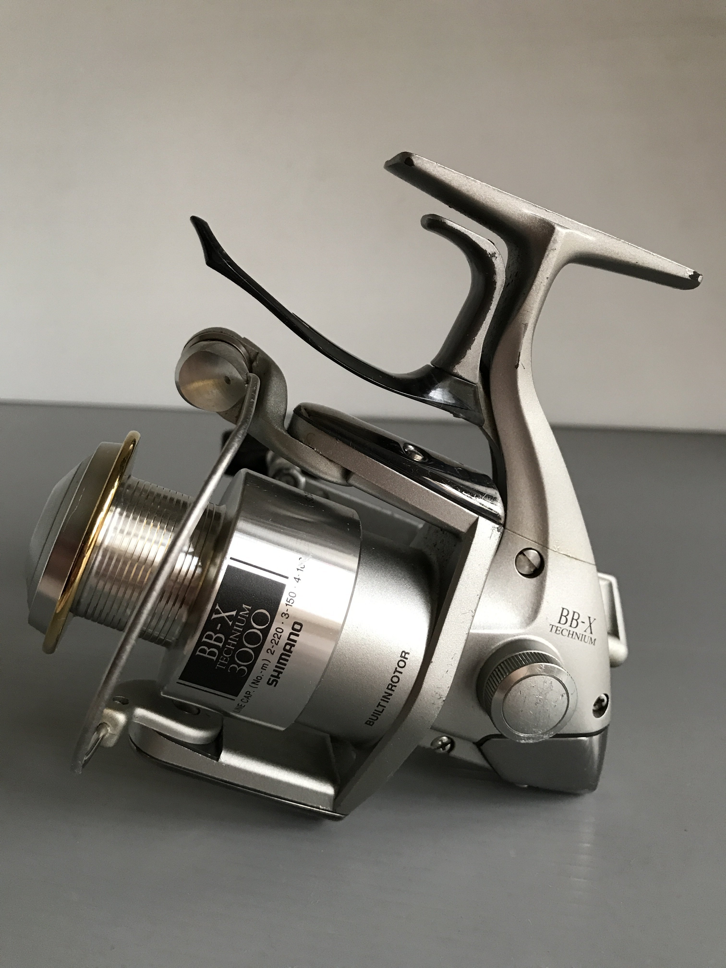 シマノ / BB-X TECHNIUM 3000 Shimano BB-X Technium 3000 Spinning Reel Fishing /AT0573/05