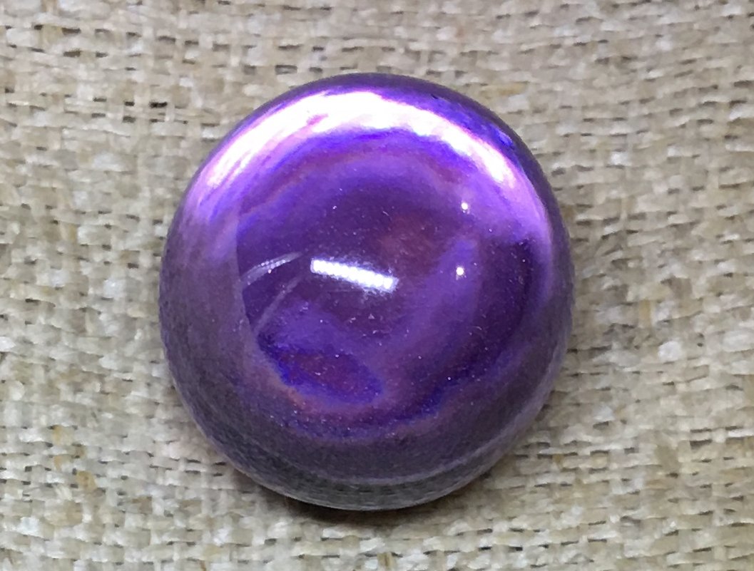 紫*様 超珍品激レア！‼︎ 老礦石　佛目龍六眼天珠 P65水龍珠淺紫色18mm（Naga eye）又稱天界寶石| Yahoo拍賣