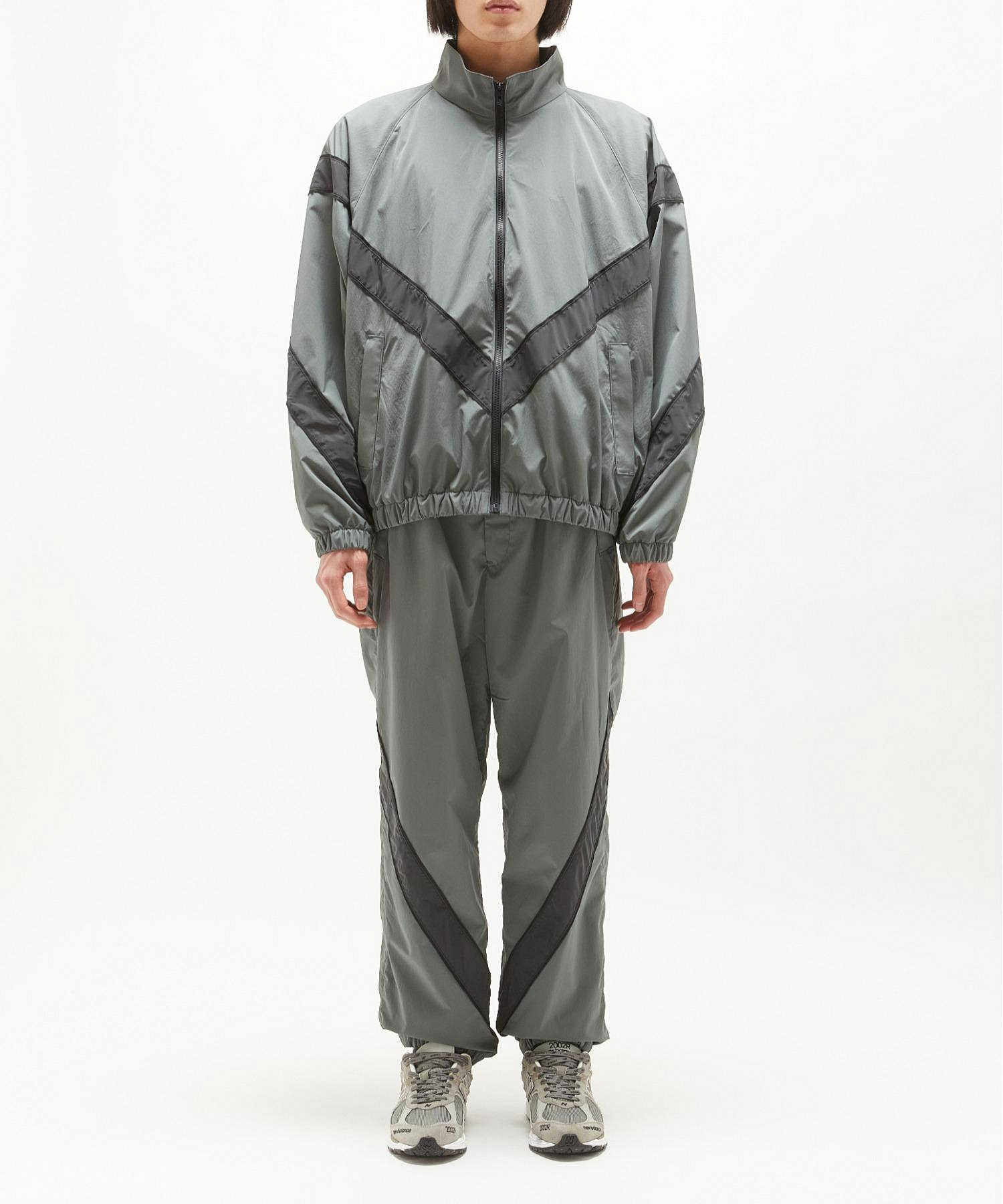 Nハリウッド　23AW TRAINING BLOUSON ブルゾン　ミリタリー 23AW N.HOOLYWOOD ミリタリーブルゾン