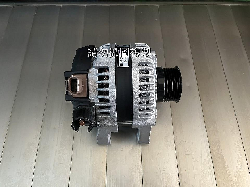 全新品 150安培 福特 FOCUS 07-12年 2.0柴油 MK2.5 發電機 保固1年