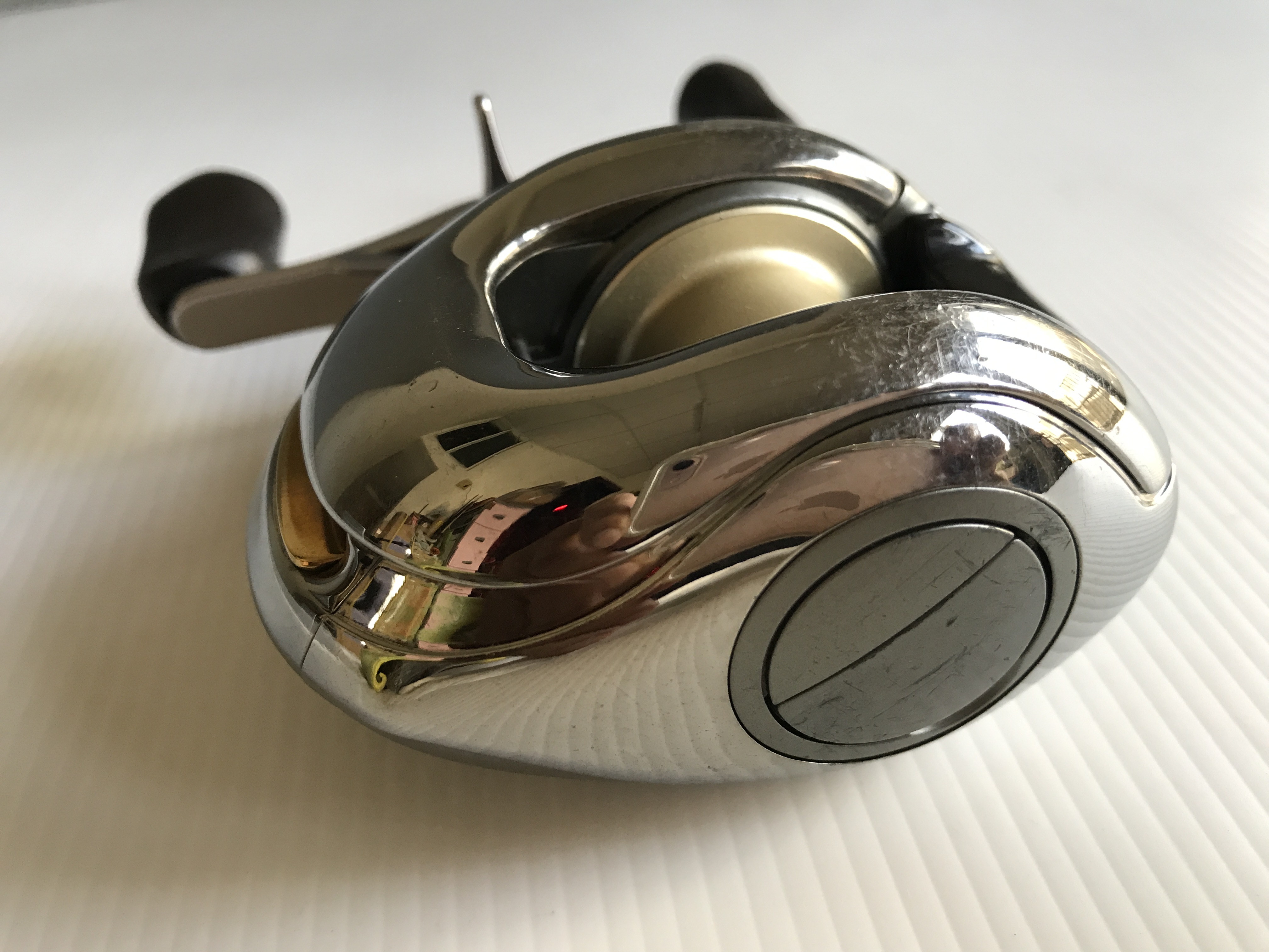 美品 SHIMANO Scorpion ANTARES Used Shimano Scorpion Antares Left – JDM TACKLE HEAVEN