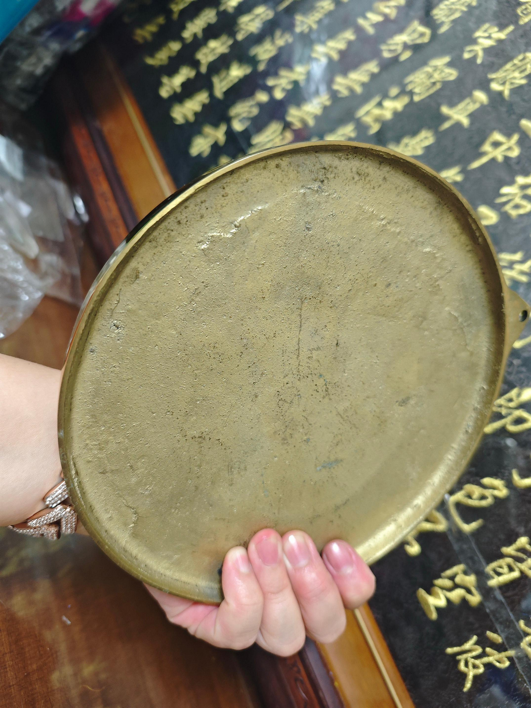 極上品 銅製 鏡 銅鏡 文房賞物 風水開運 稀少 貴重  銅鏡- 優惠推薦- 2025年11月| 蝦皮購物台灣